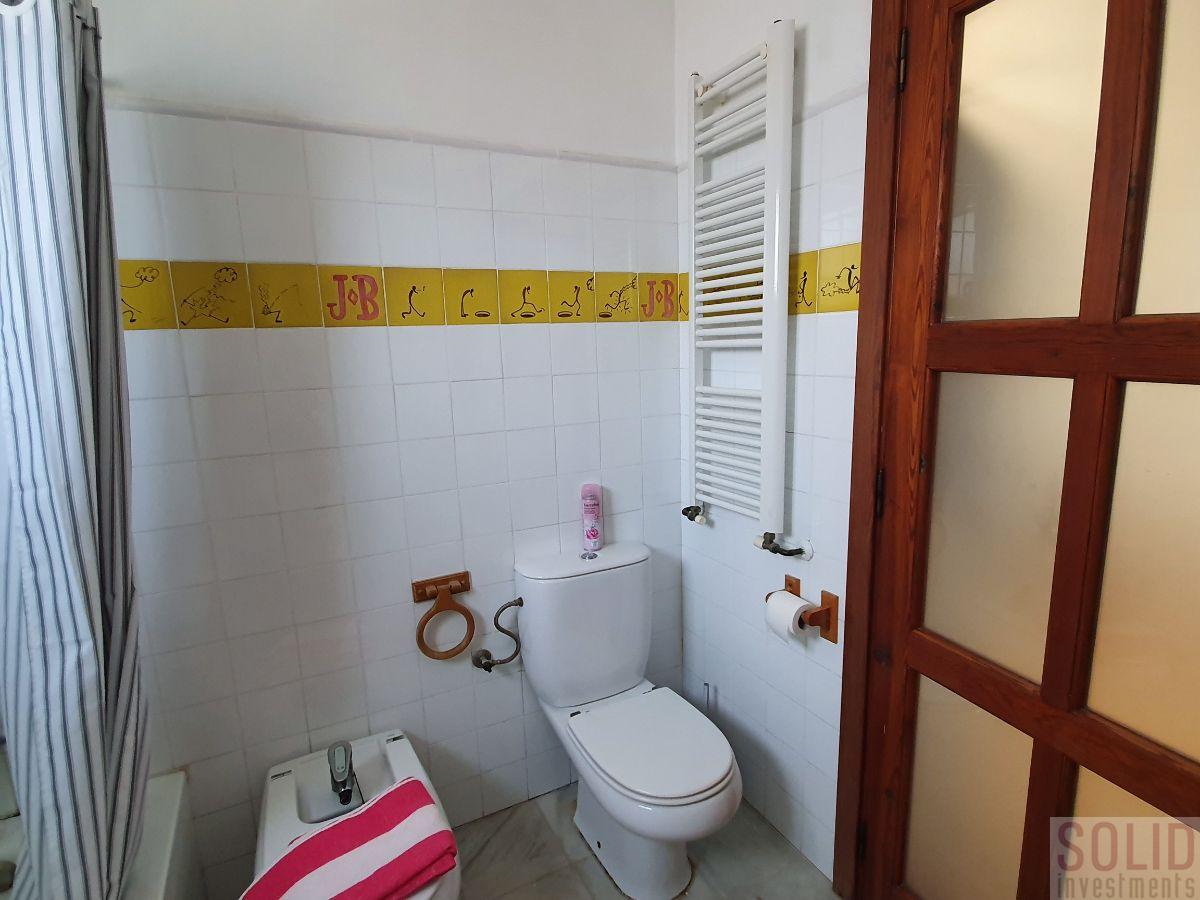 Alquiler de piso en Valencia
