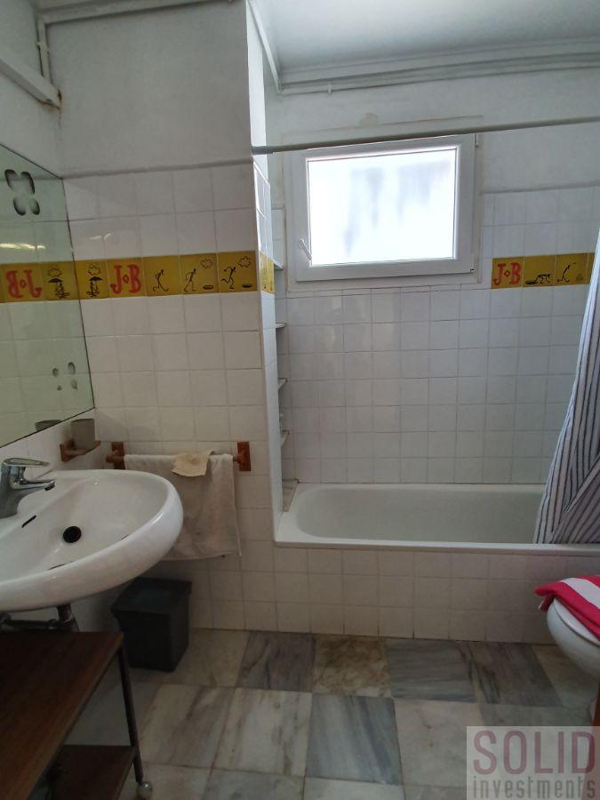 Alquiler de piso en Valencia