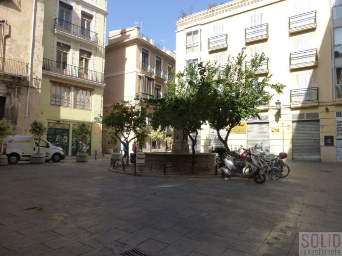 Alquiler de piso en Valencia