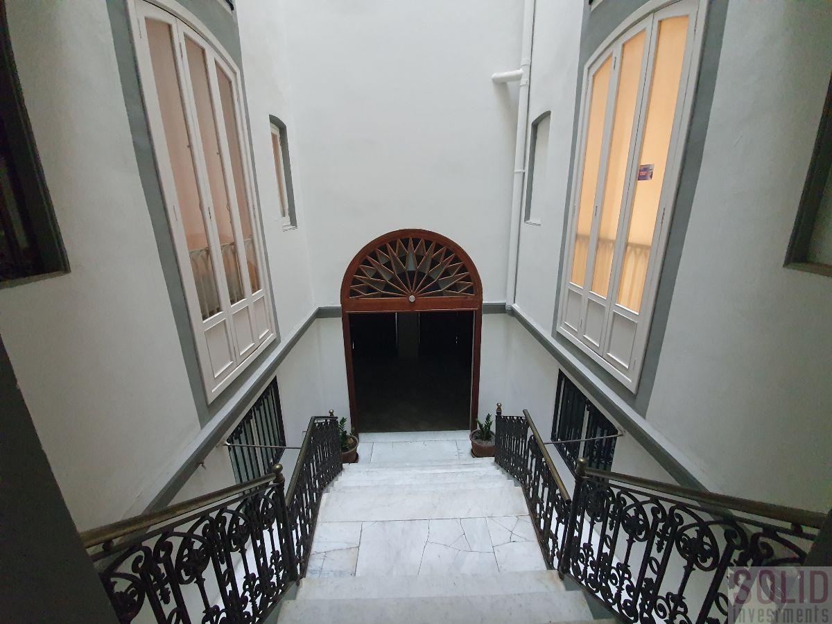 Alquiler de piso en Valencia