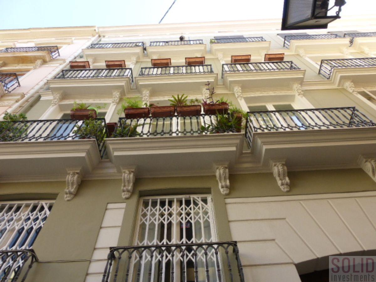 Alquiler de piso en Valencia