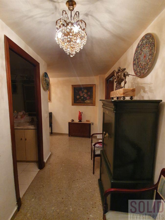 For sale of flat in Valencia