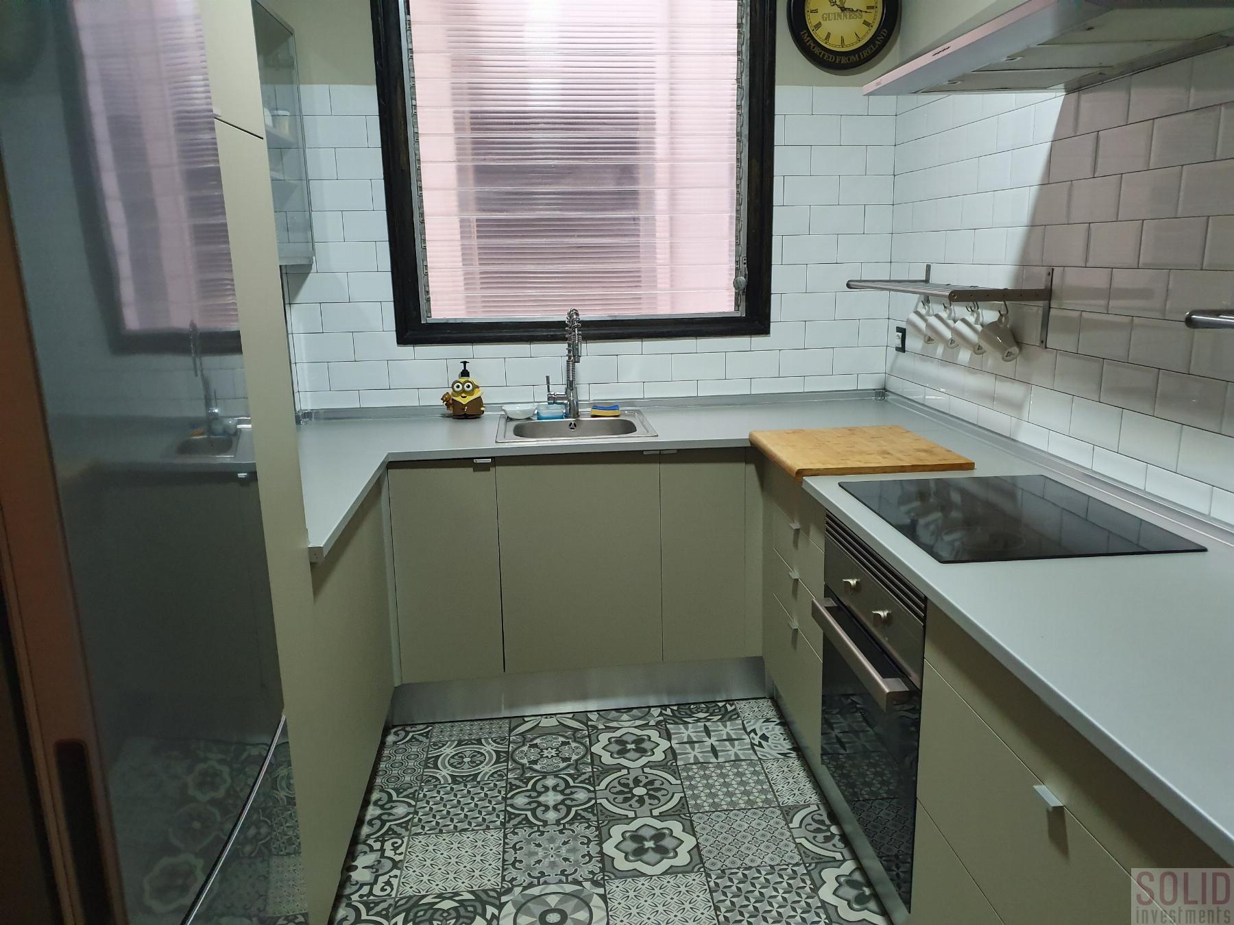 Alquiler de piso en Valencia