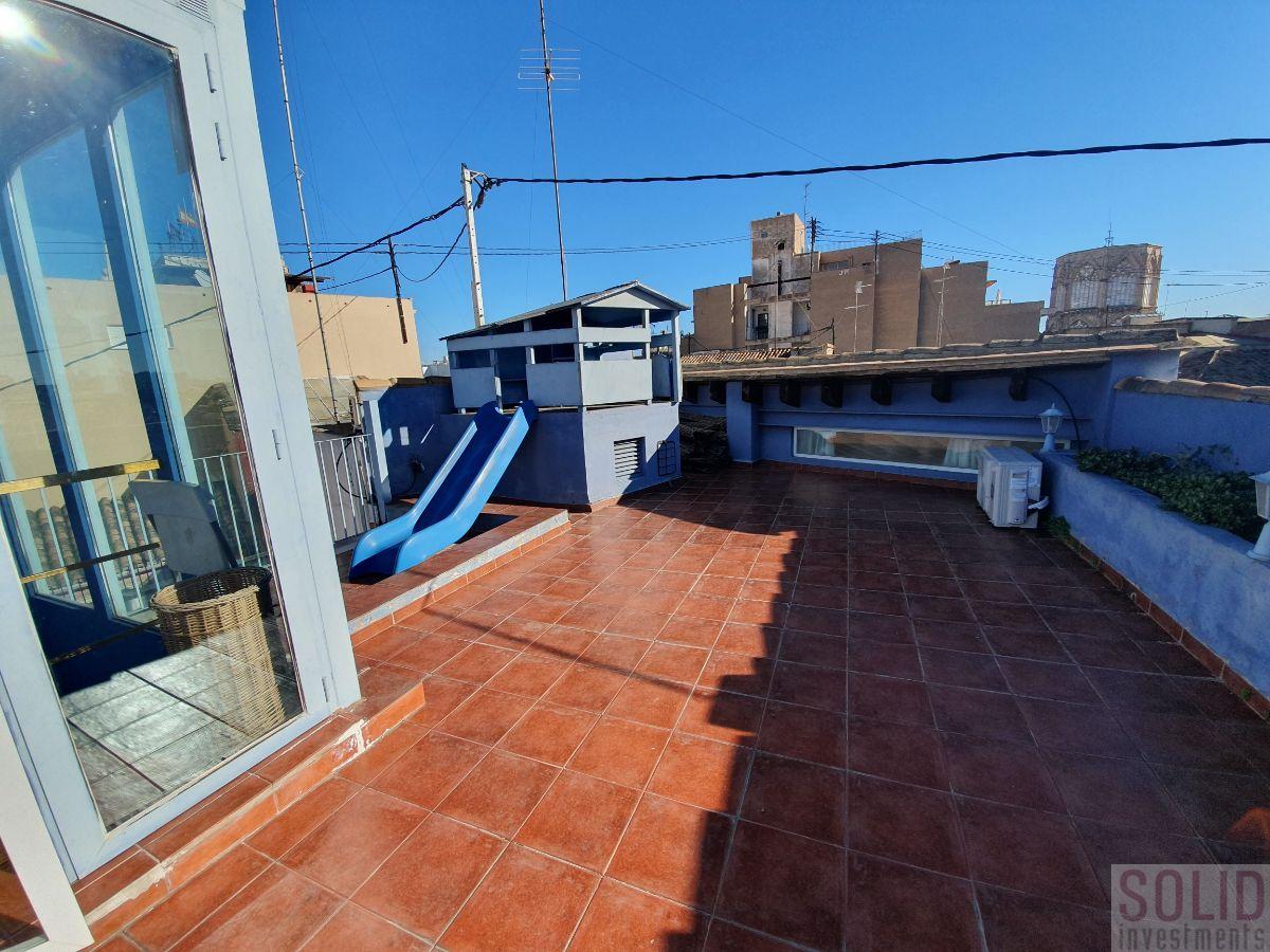 Venta de Ático en Valencia