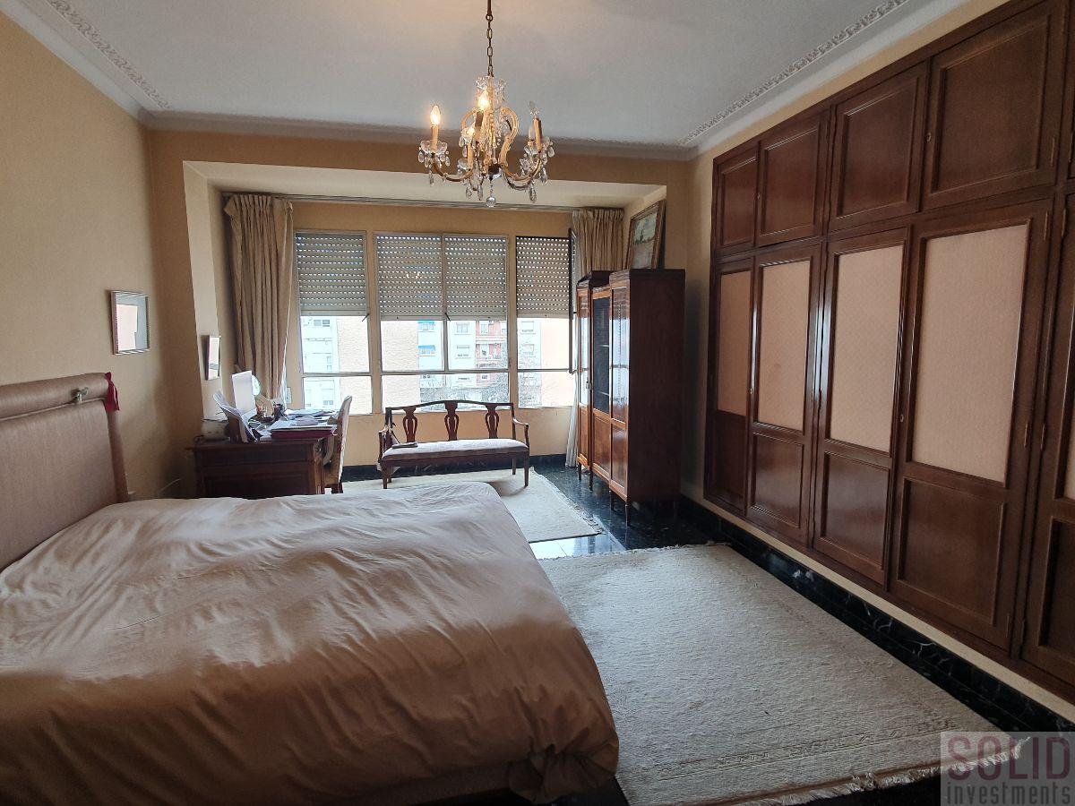 For sale of flat in Valencia