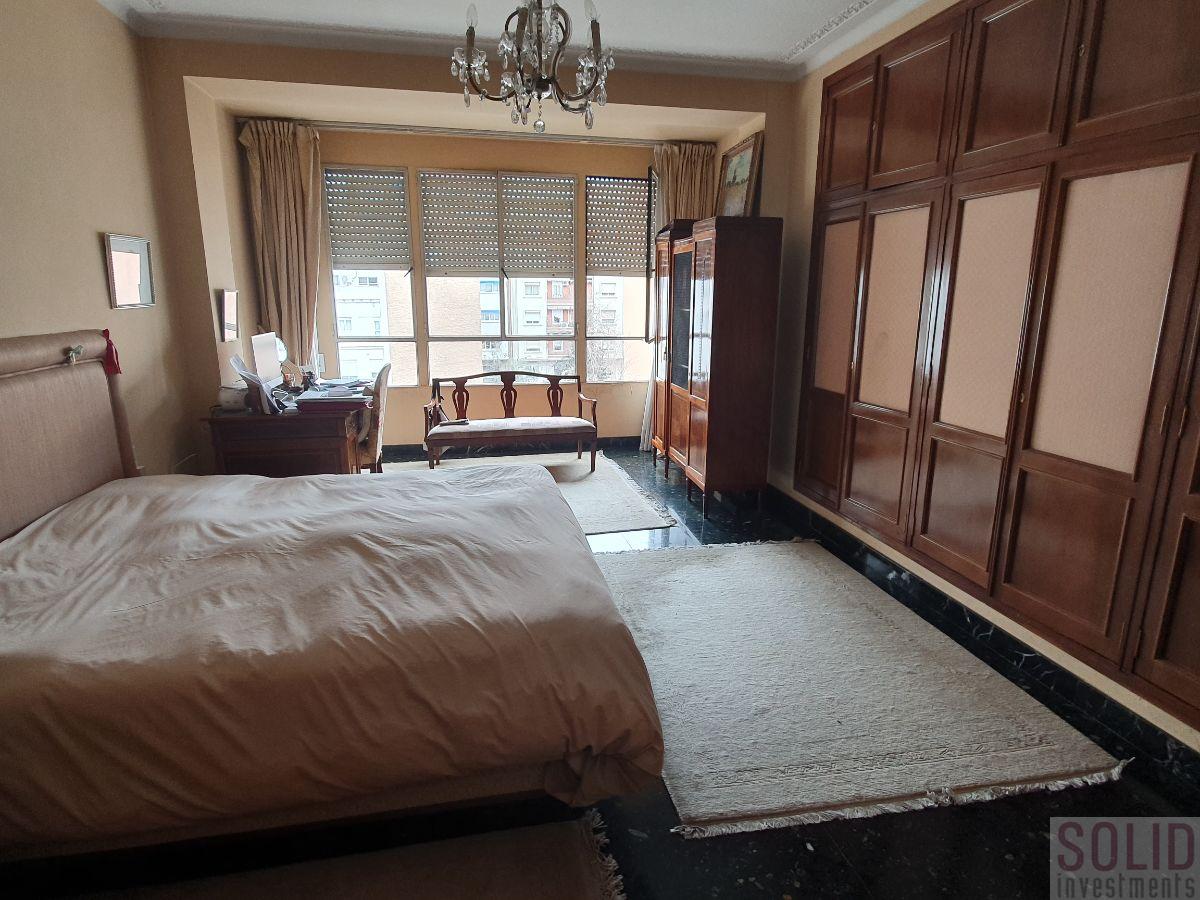 For sale of flat in Valencia