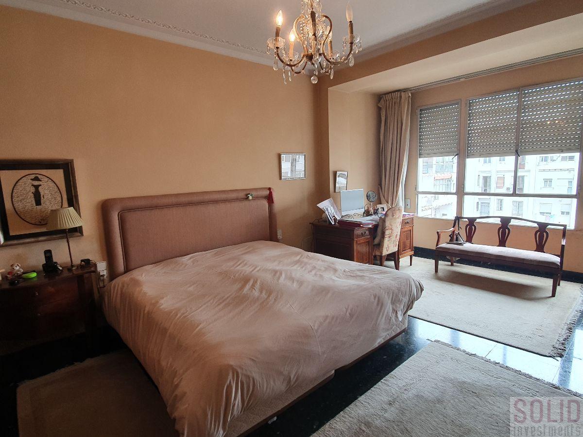 For sale of flat in Valencia