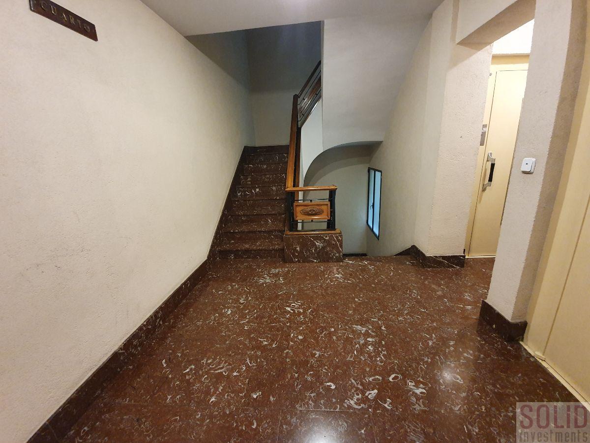 For sale of flat in Valencia