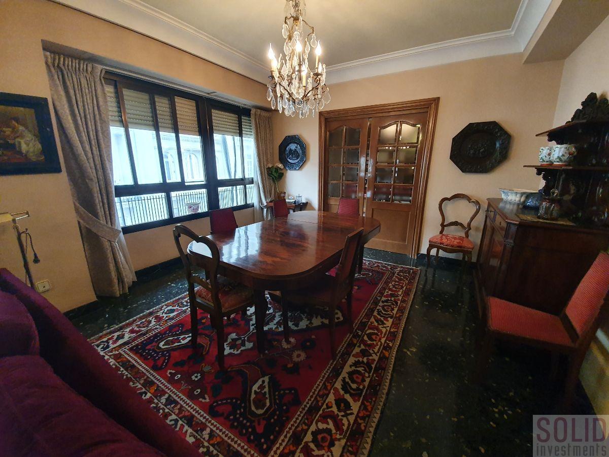 For sale of flat in Valencia