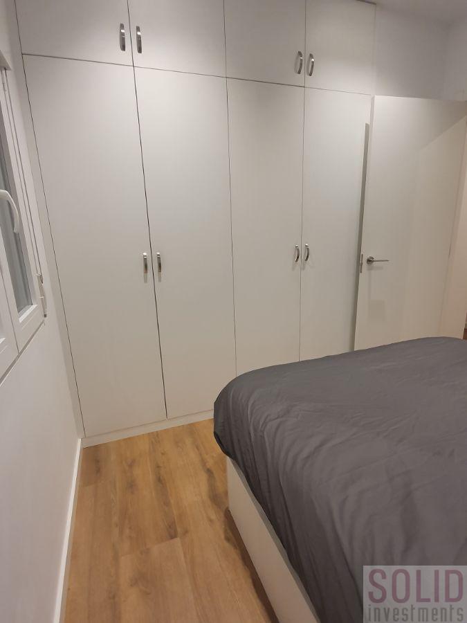 Alquiler de piso en Valencia