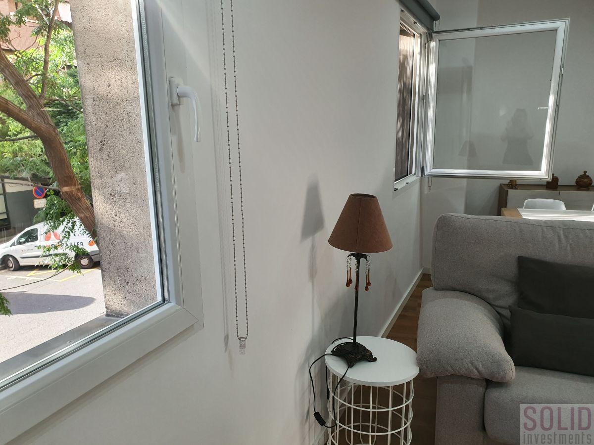 Alquiler de piso en Valencia