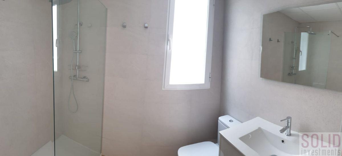 For rent of flat in Valencia