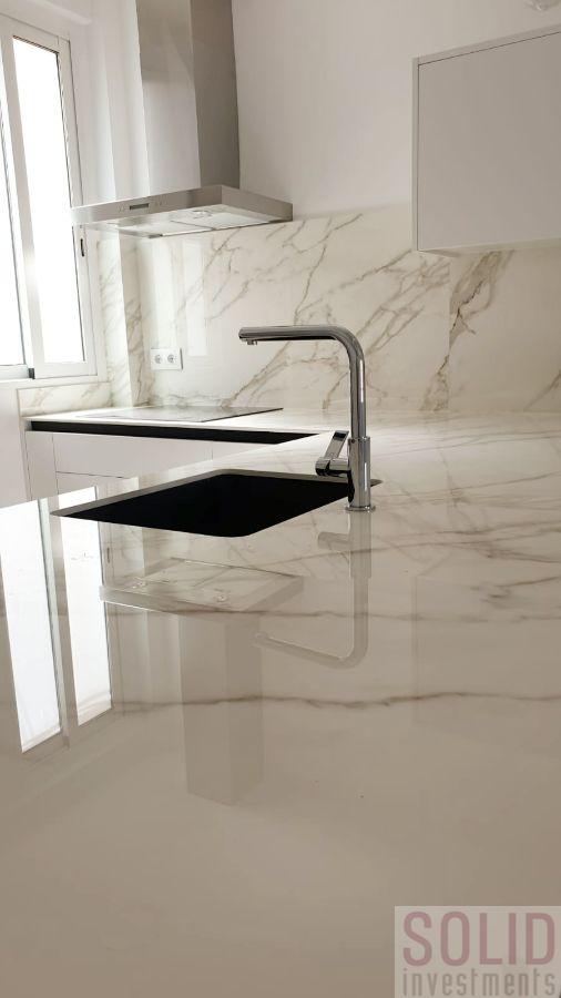 For rent of flat in Valencia