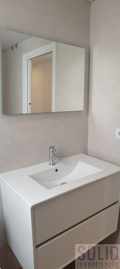 For rent of flat in Valencia