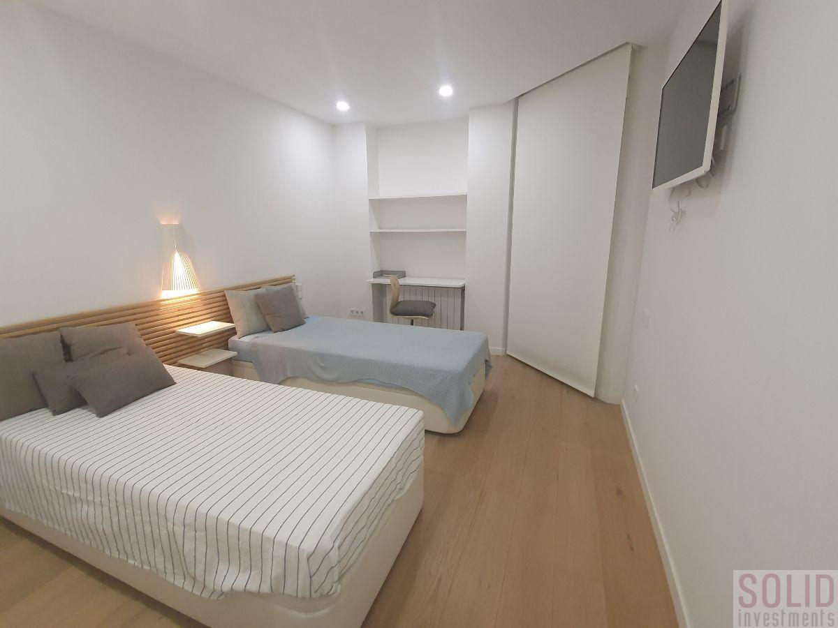For rent of flat in Valencia