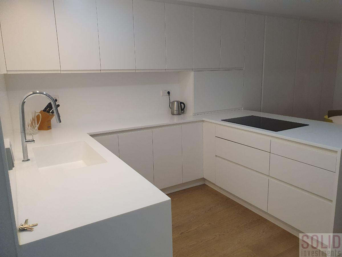 For rent of flat in Valencia