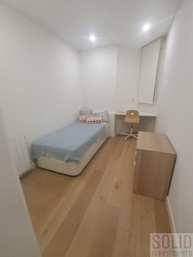 For rent of flat in Valencia