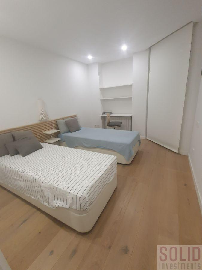 For rent of flat in Valencia