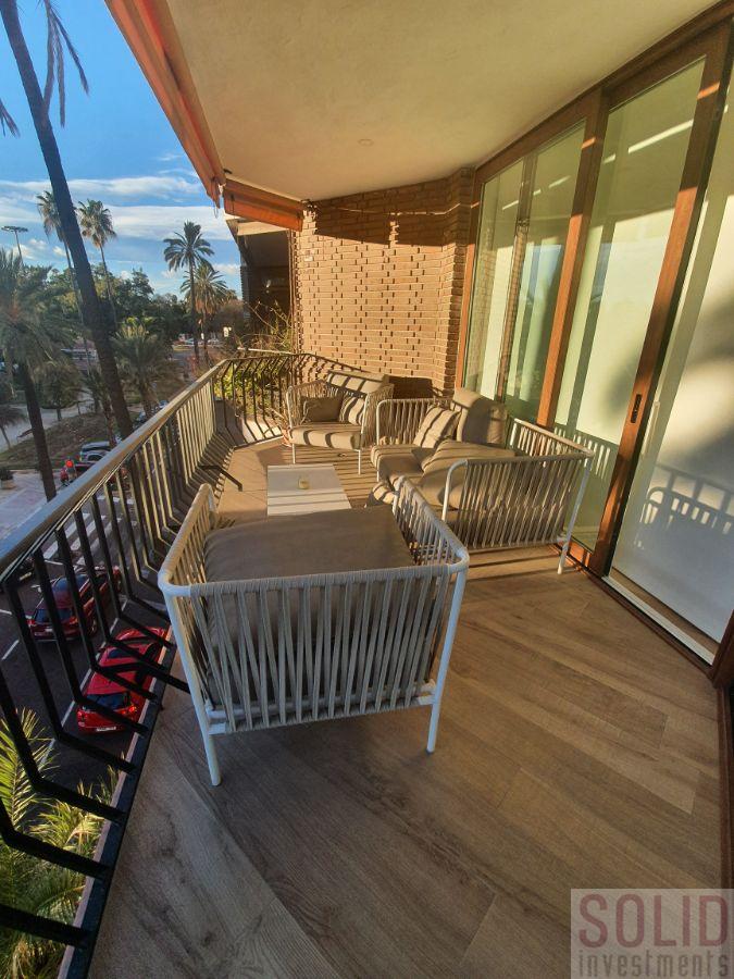 For rent of flat in Valencia