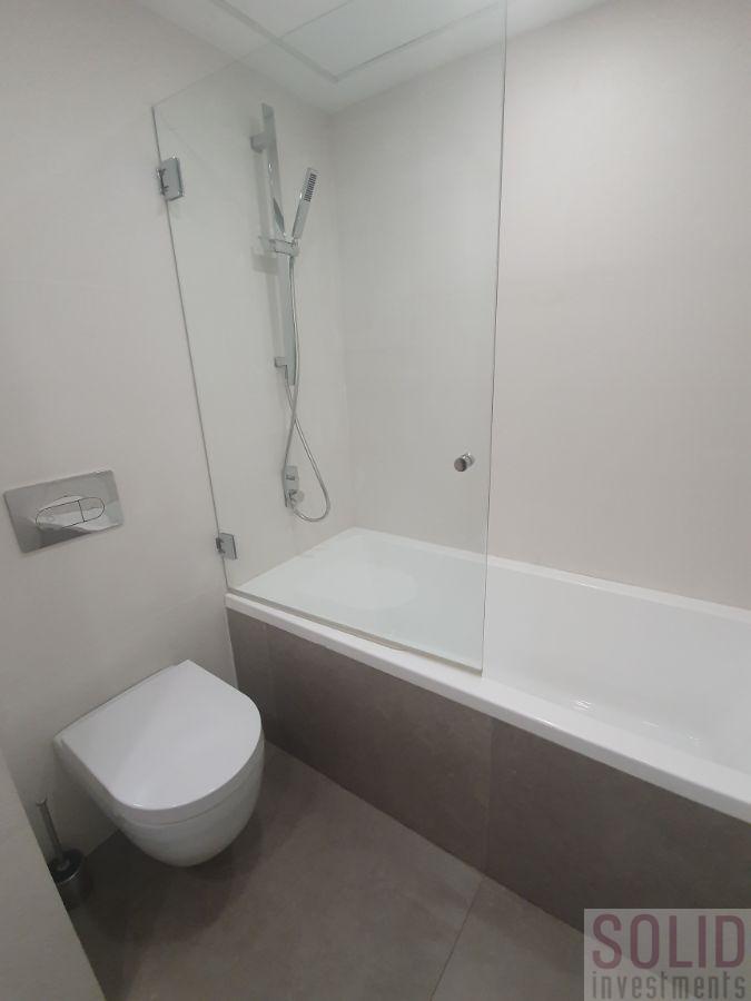 For rent of flat in Valencia