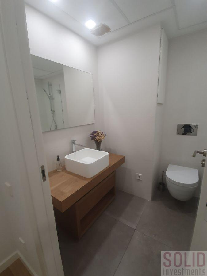 For rent of flat in Valencia