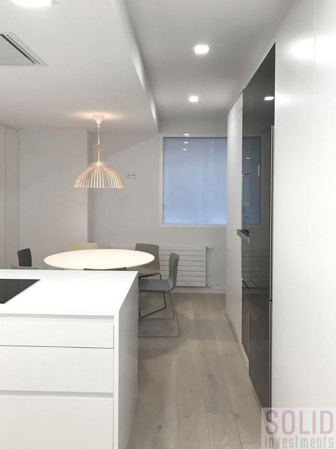 For rent of flat in Valencia