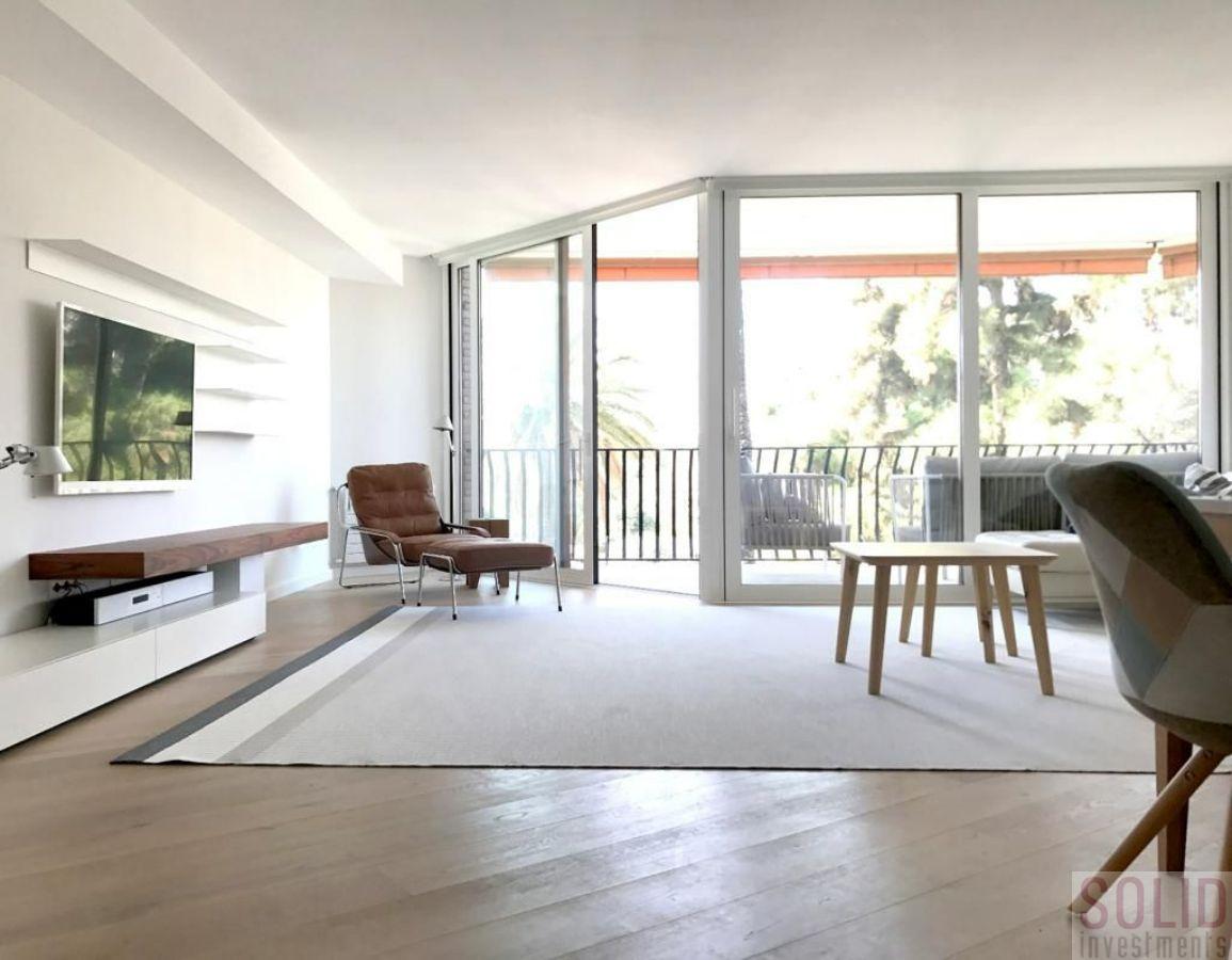 For rent of flat in Valencia