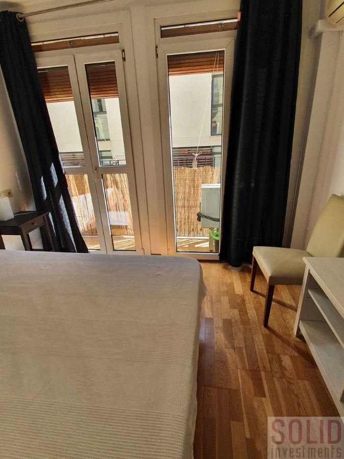 For rent of flat in Valencia