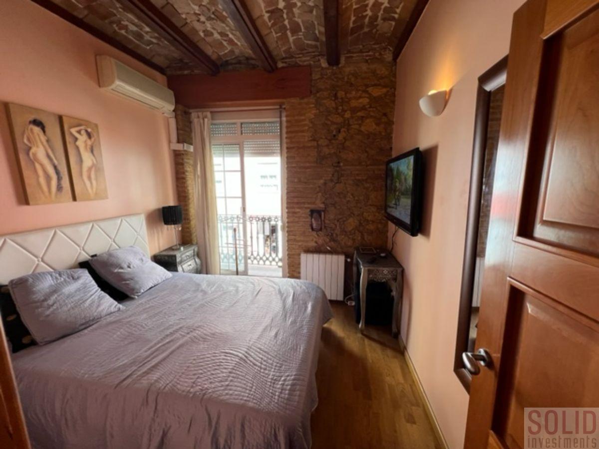 For sale of flat in Valencia