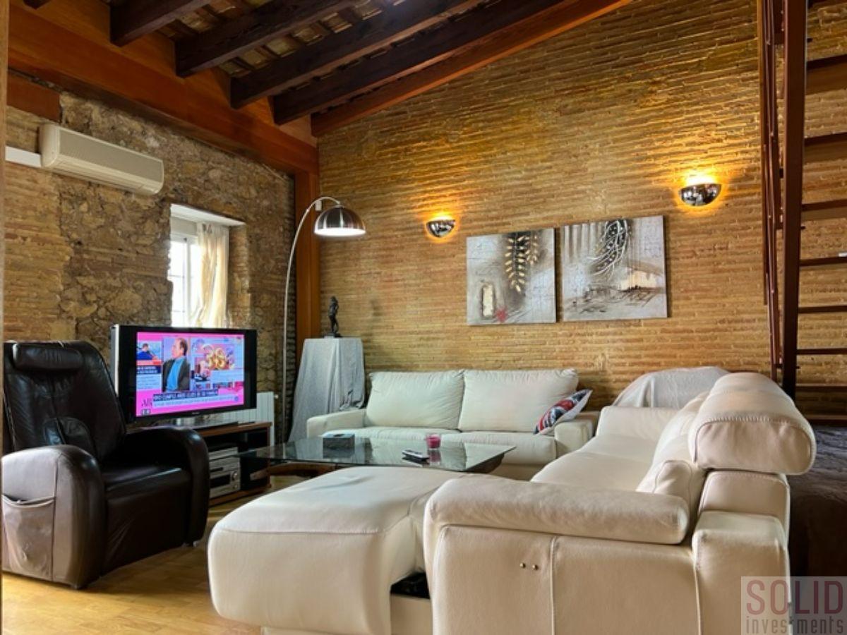 For sale of flat in Valencia