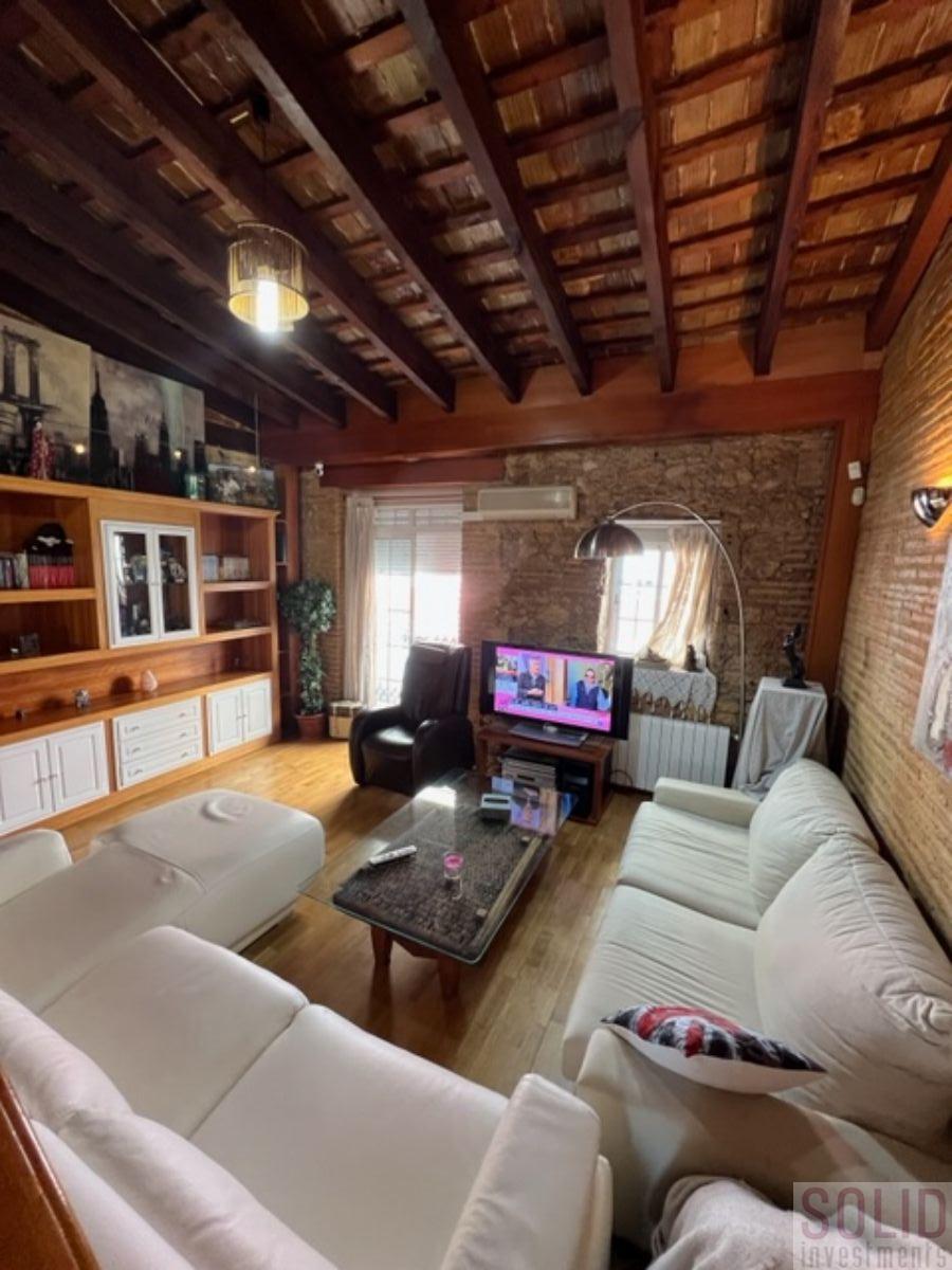 For sale of flat in Valencia