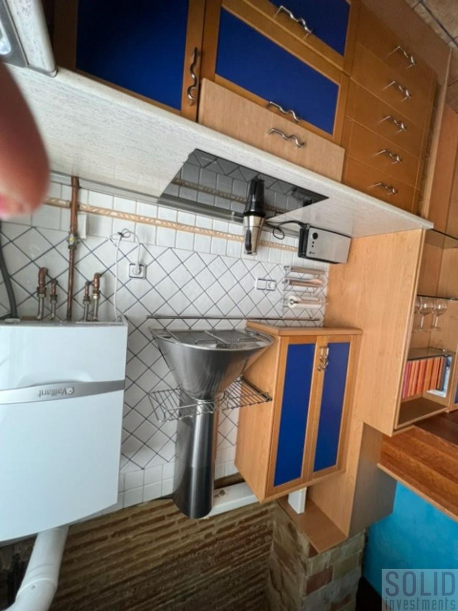 For sale of flat in Valencia