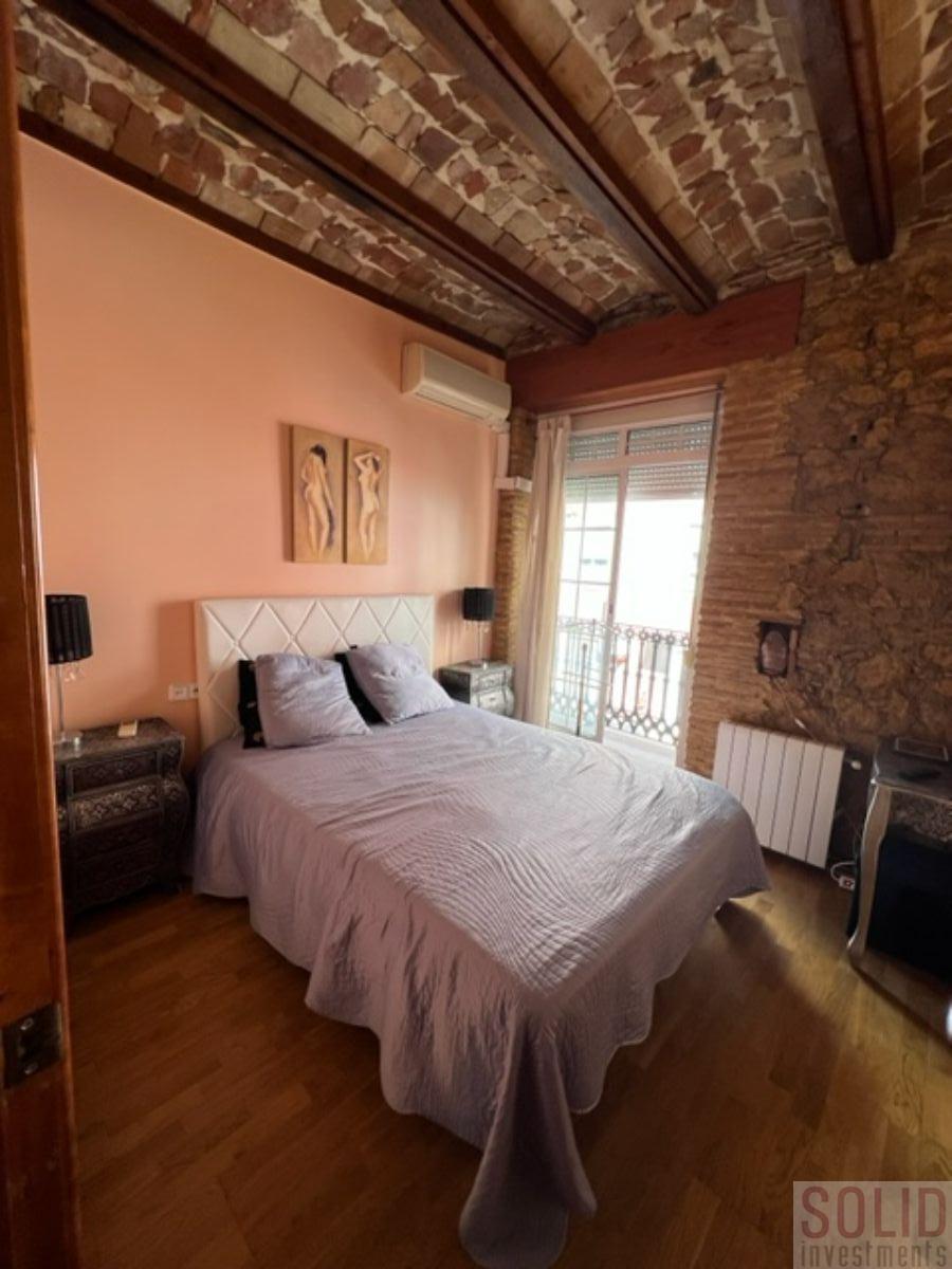 For sale of flat in Valencia