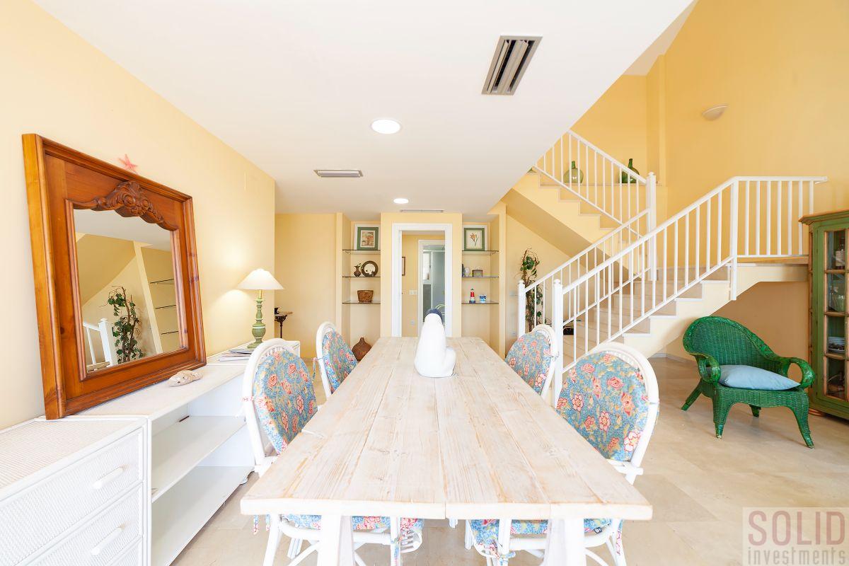For sale of penthouse in Jávea-Xàbia