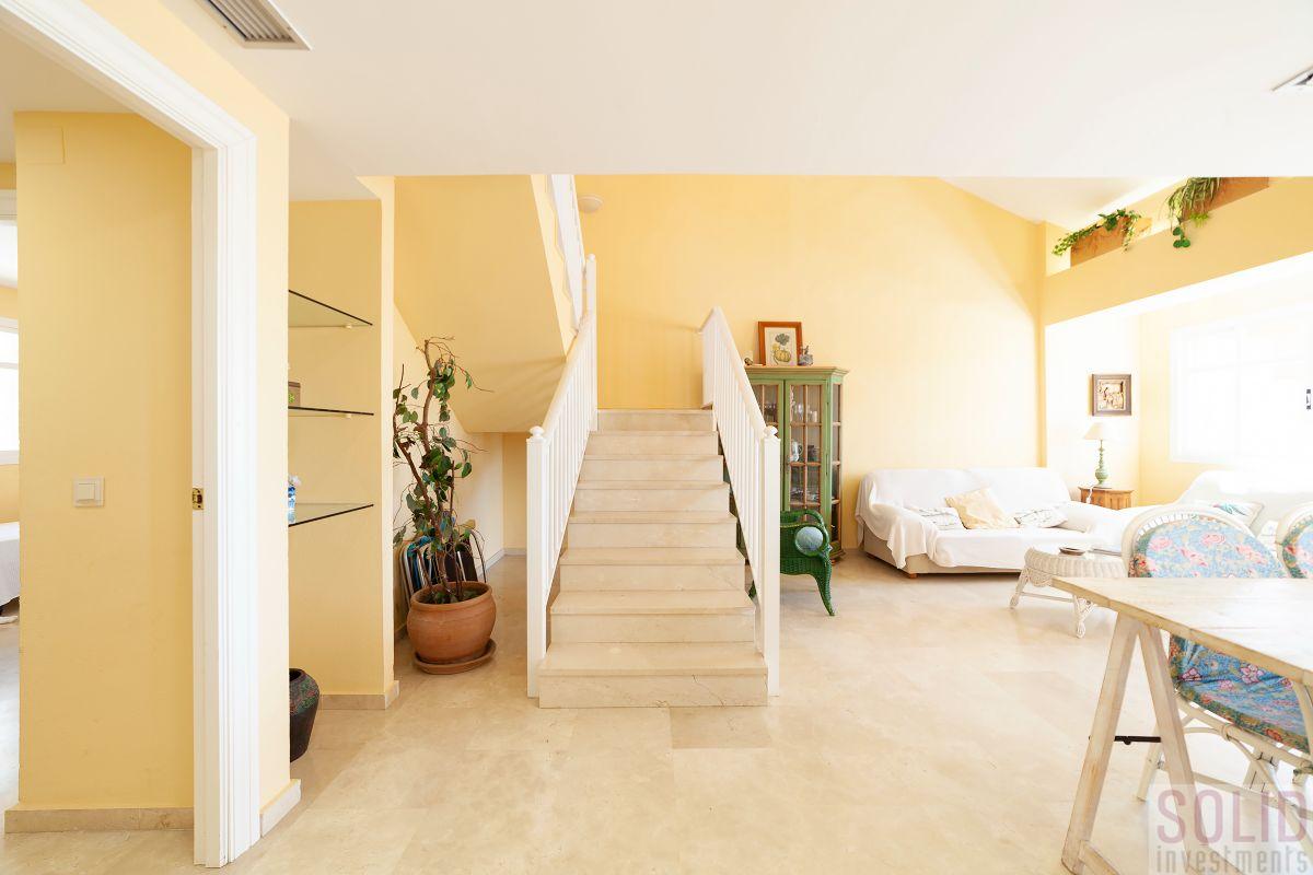 For sale of penthouse in Jávea-Xàbia