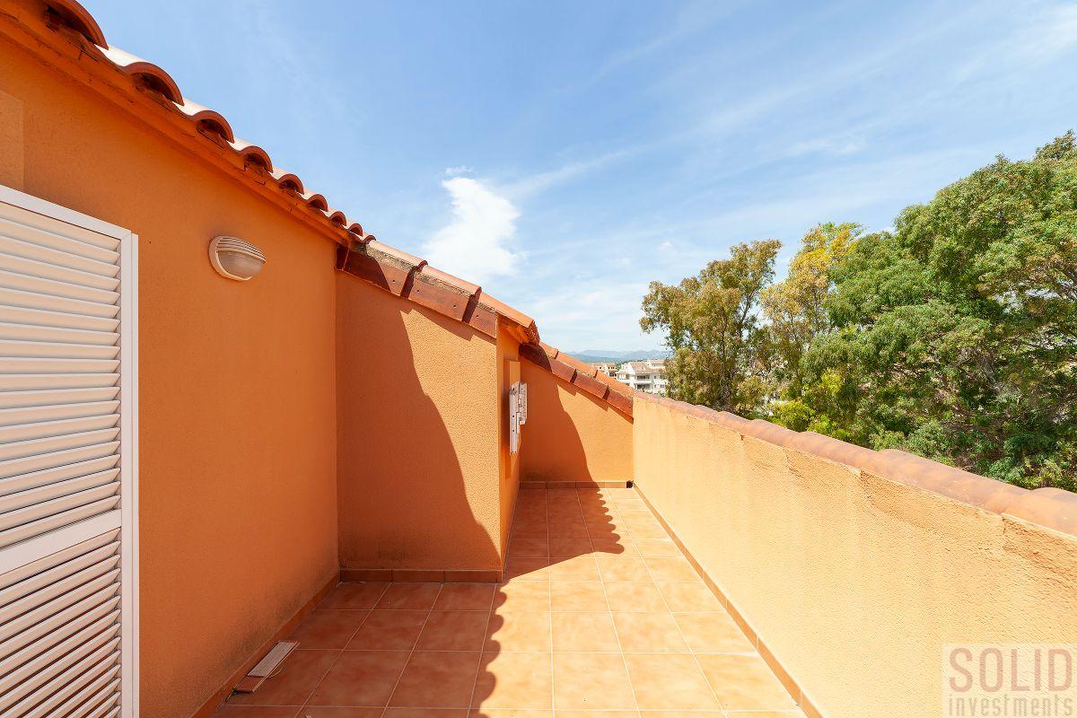 For sale of penthouse in Jávea-Xàbia
