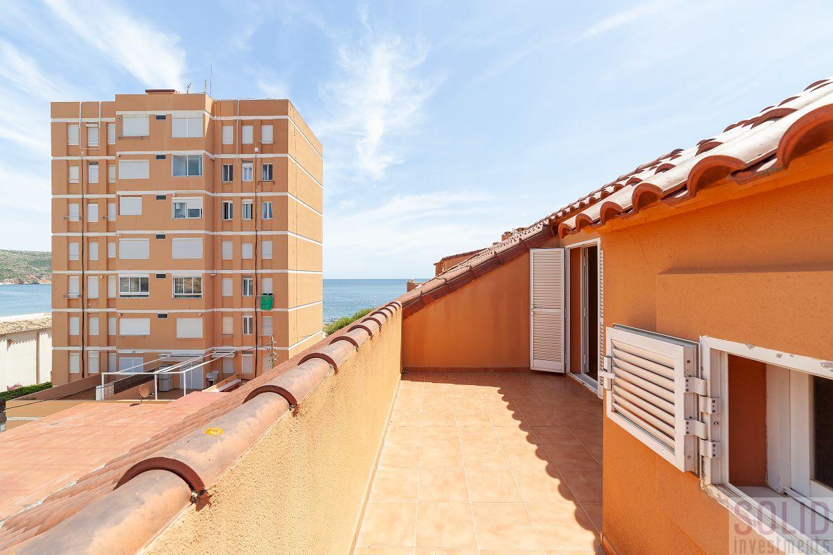For sale of penthouse in Jávea-Xàbia