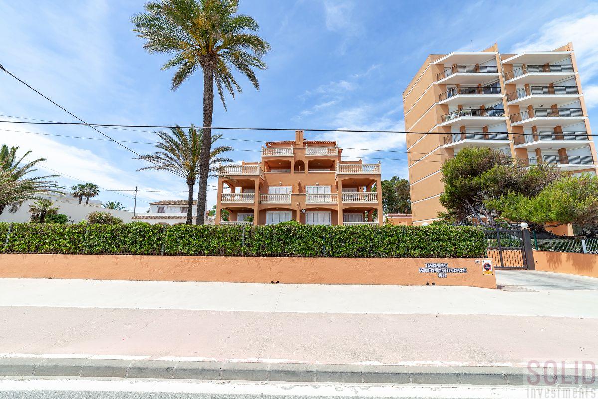 For sale of penthouse in Jávea-Xàbia