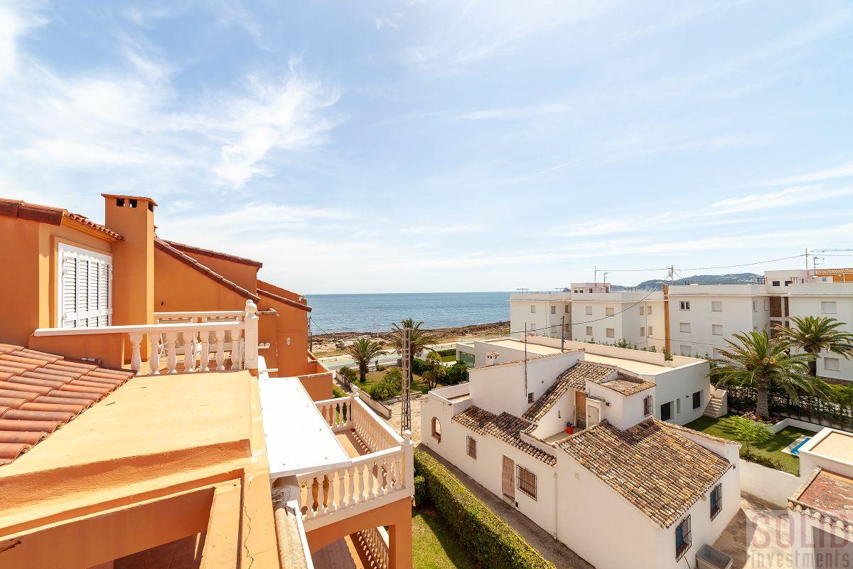 For sale of penthouse in Jávea-Xàbia