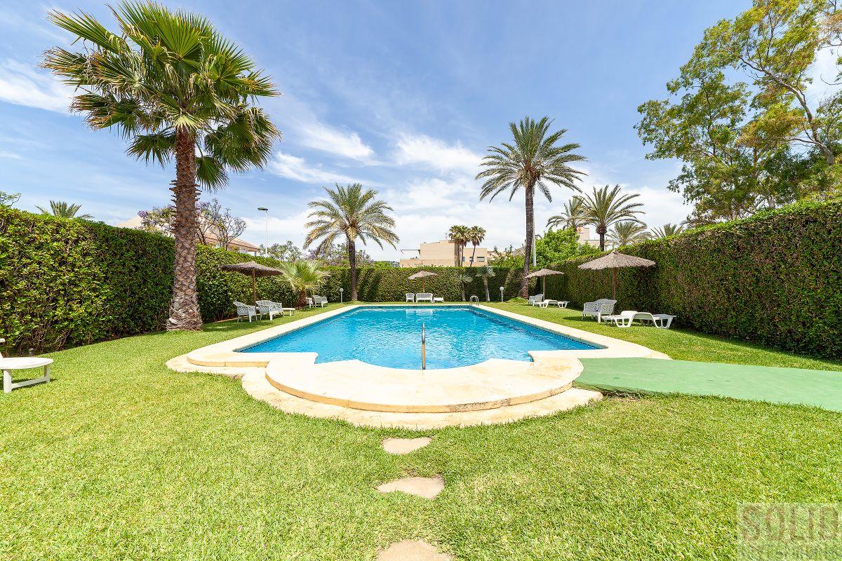 For sale of penthouse in Jávea-Xàbia