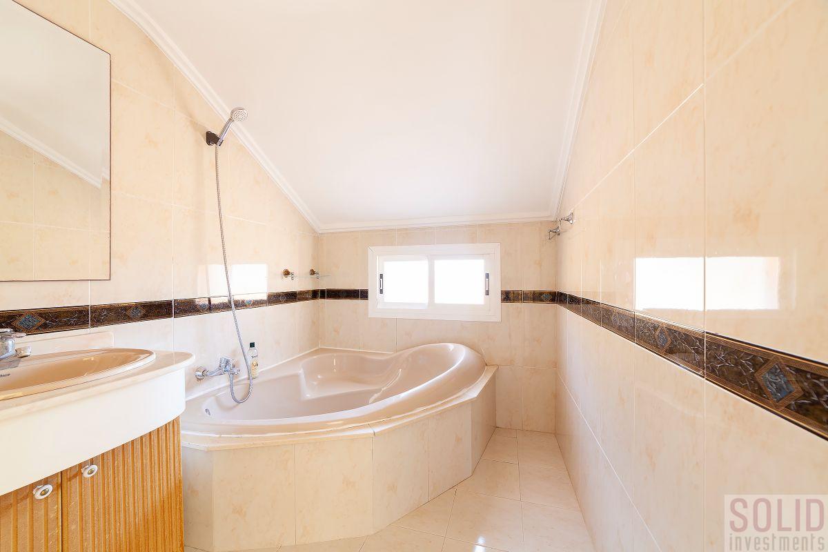 For sale of penthouse in Jávea-Xàbia