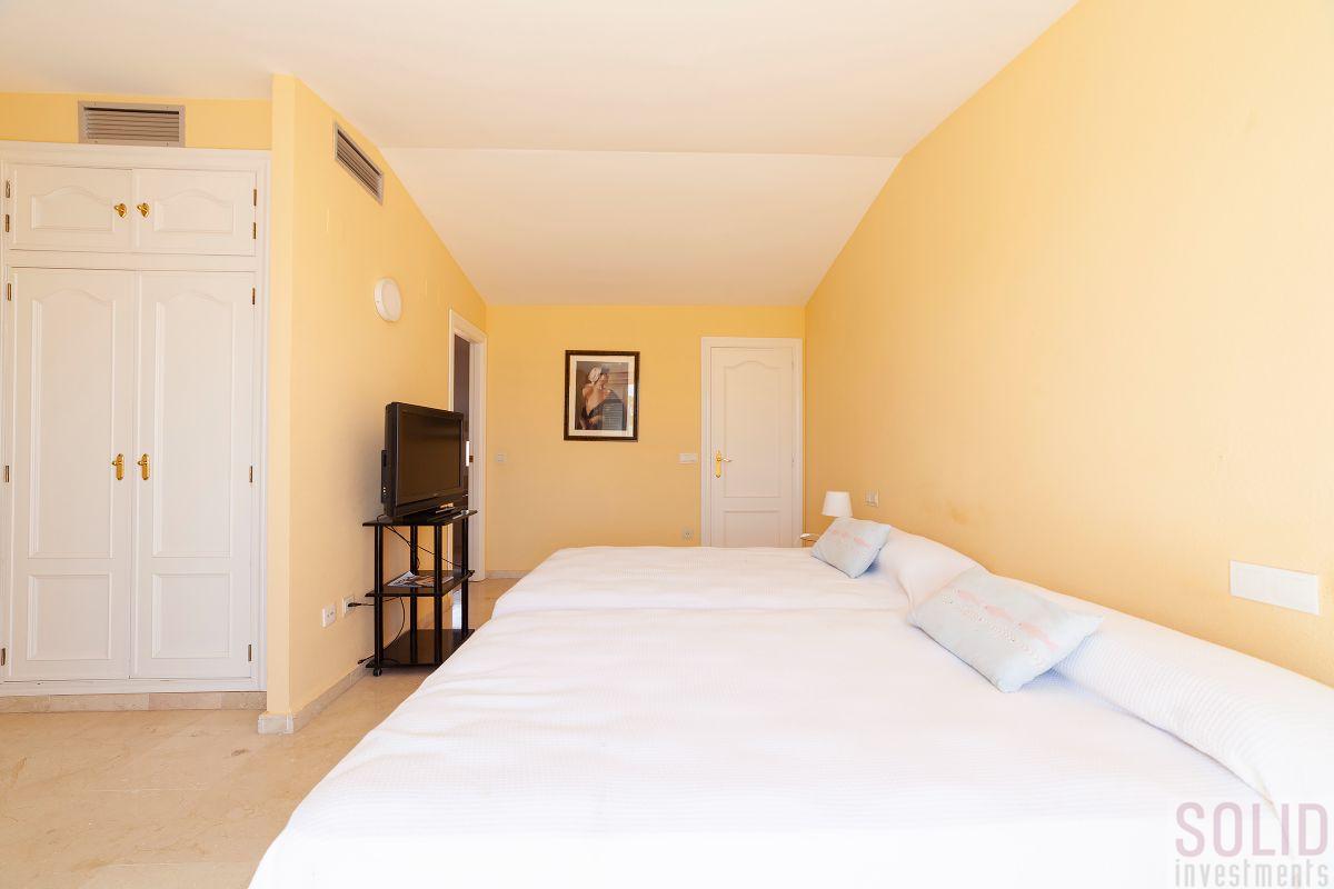 For sale of penthouse in Jávea-Xàbia