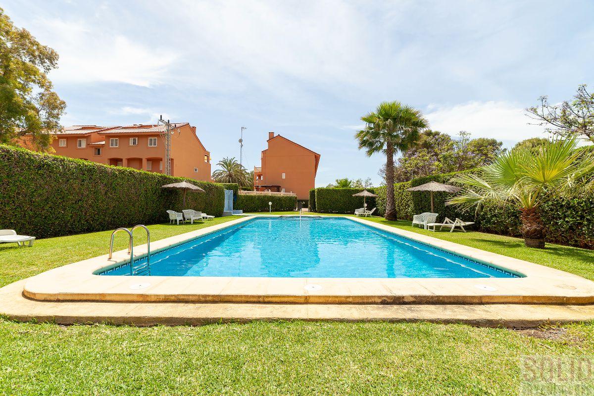 For sale of penthouse in Jávea-Xàbia