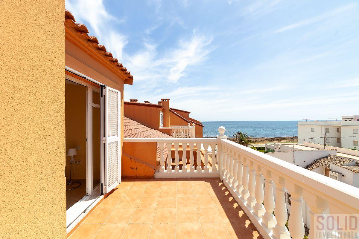 For sale of penthouse in Jávea-Xàbia