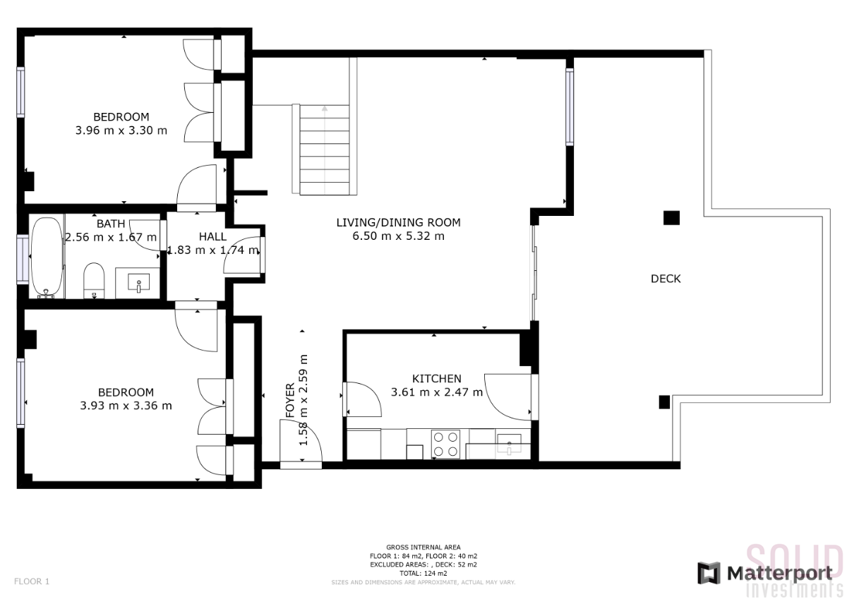 For sale of penthouse in Jávea-Xàbia