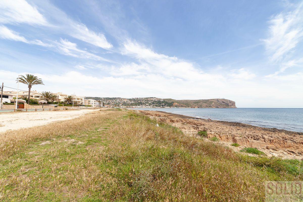 For sale of penthouse in Jávea-Xàbia