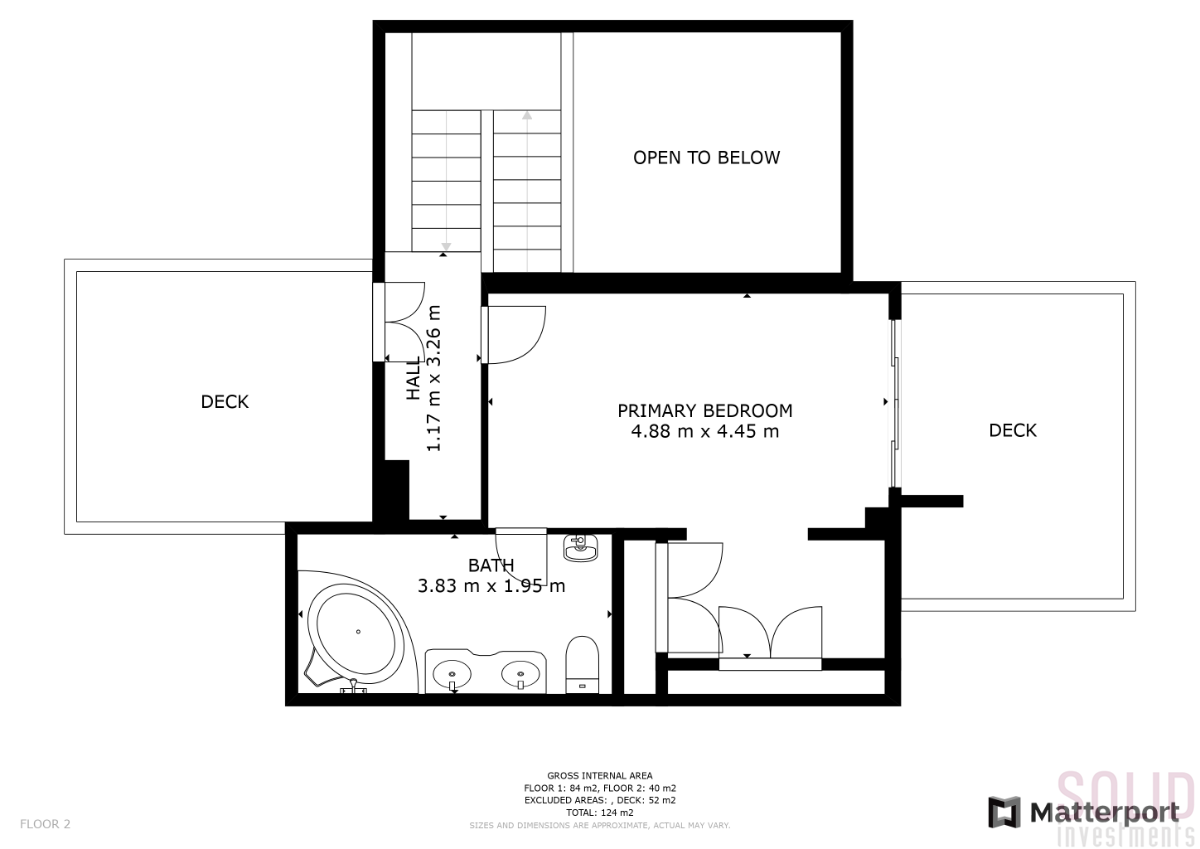 For sale of penthouse in Jávea-Xàbia