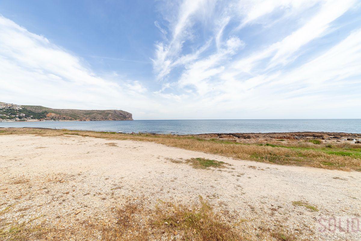For sale of penthouse in Jávea-Xàbia