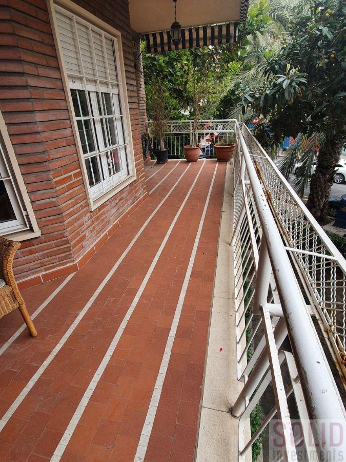 For sale of flat in Valencia