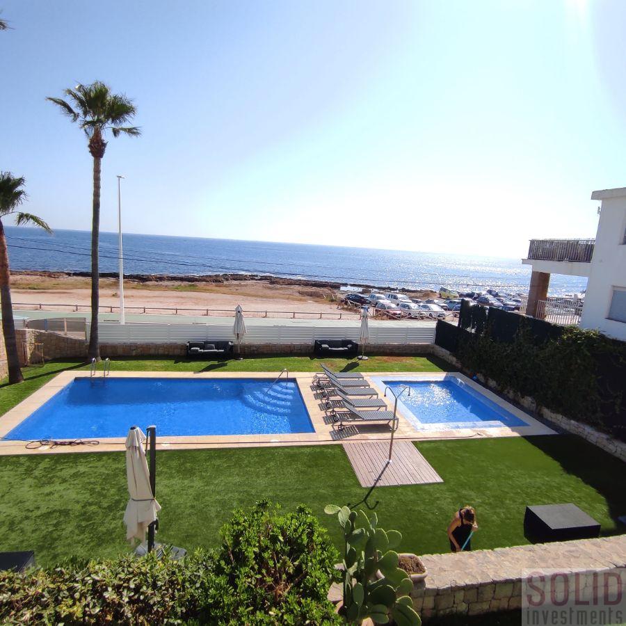 For rent of apartment in Jávea-Xàbia